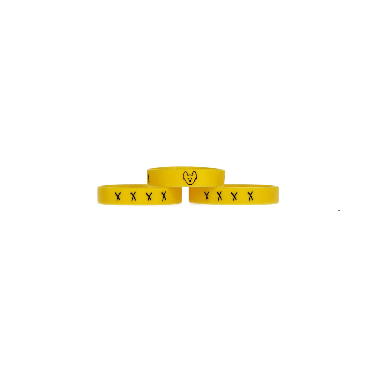 Opaska Flisek XXXX Yellow (miniatura)